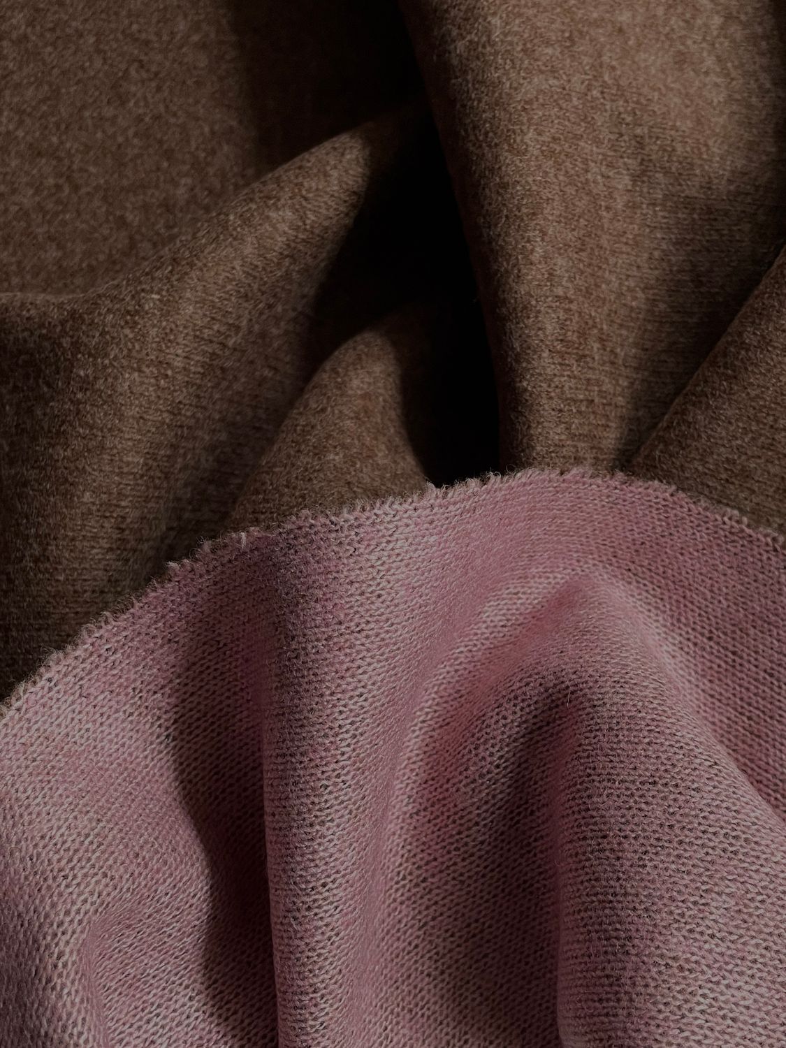 35129 Beig/brown-Rose