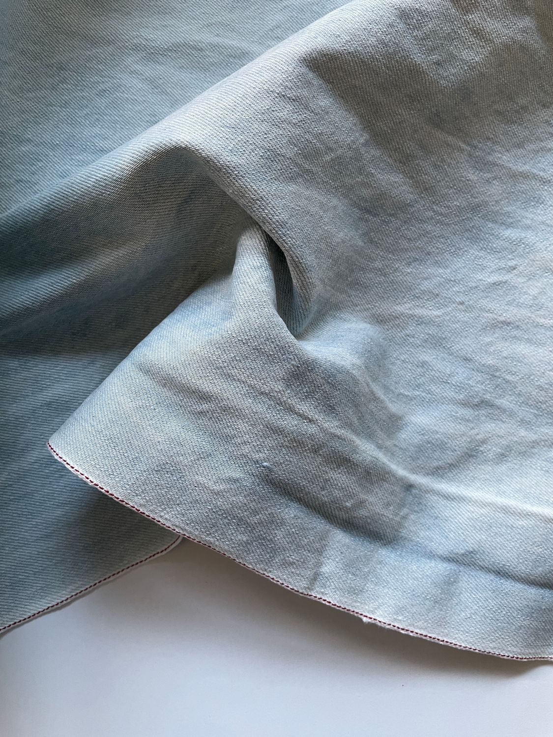 26607 CLEAR BLUE - WASHED