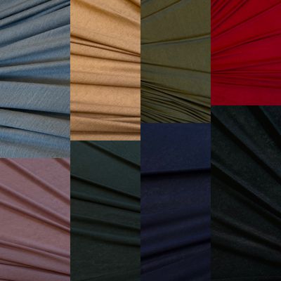 JERSEY - Tencel/Kashmir