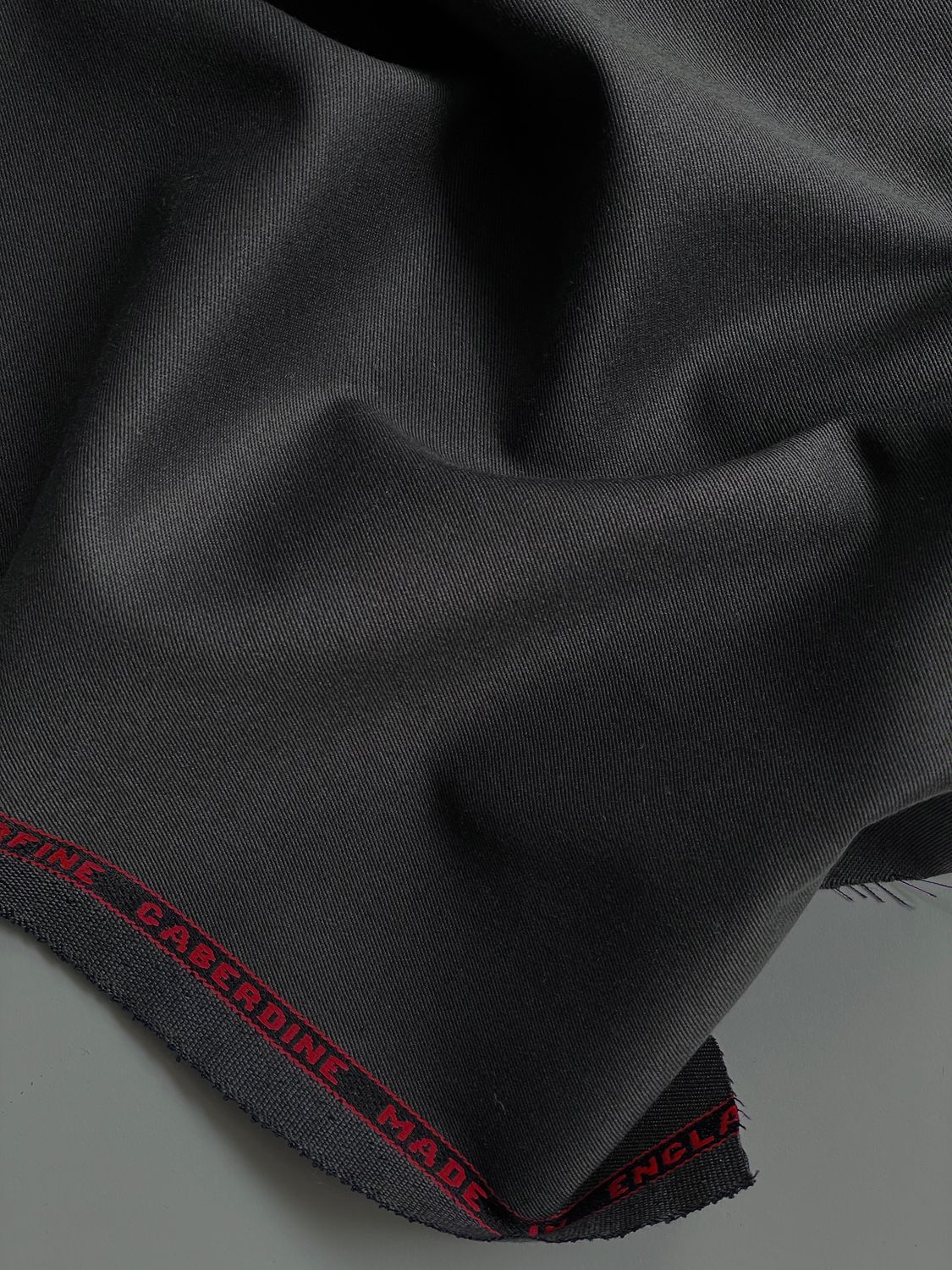 35252 Gabardine grey-green