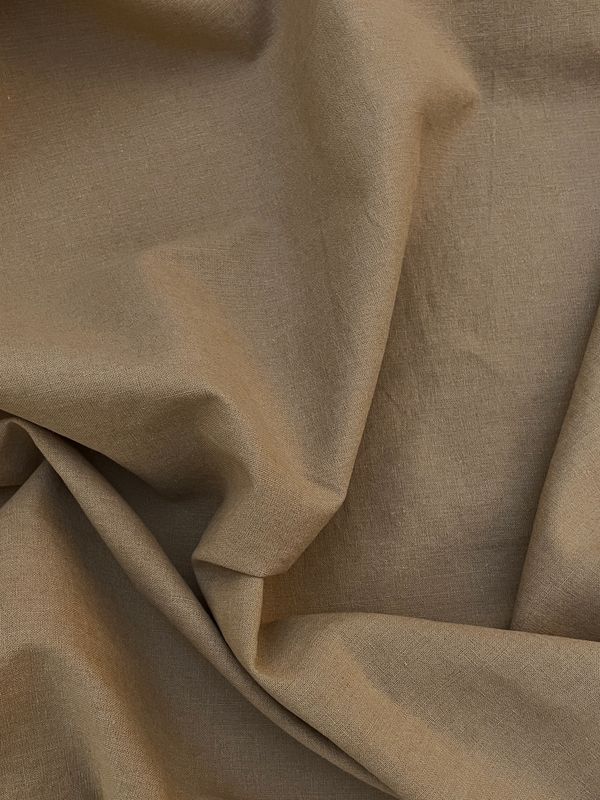24381  LEINEN-BAUMWOLLE BEIGE 2