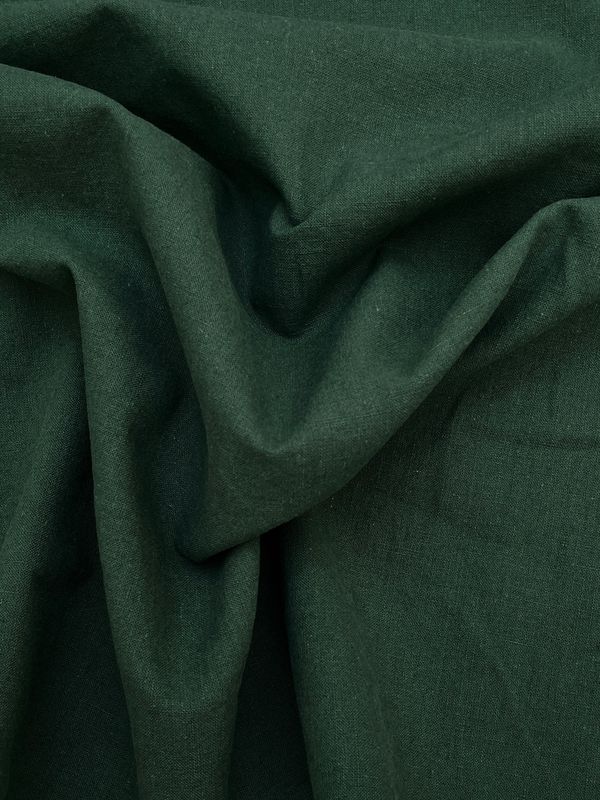 25888  LEINEN-BAUMWOLLE GREEN