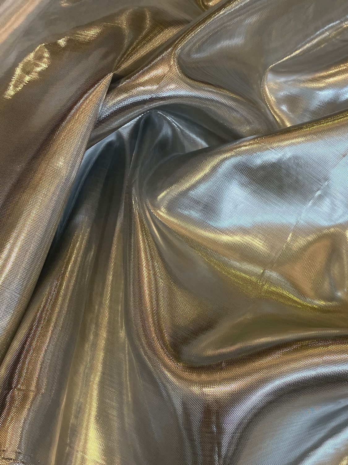 26906 Organza Silver