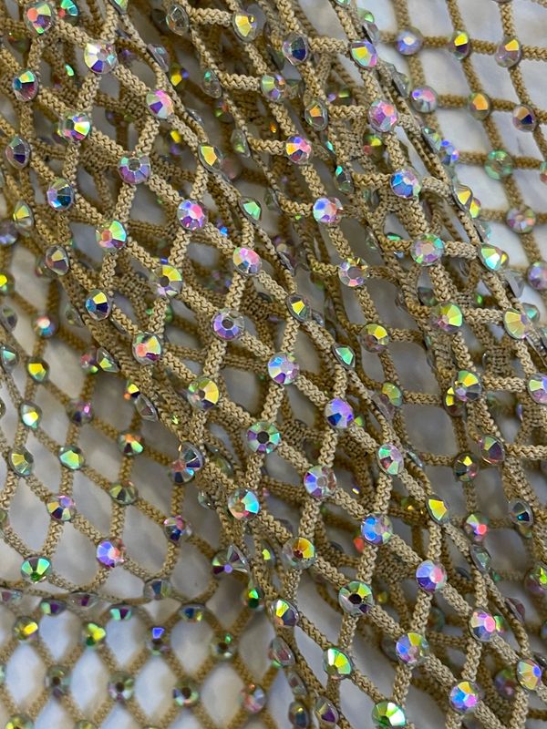 26136 Brilliants on Gold