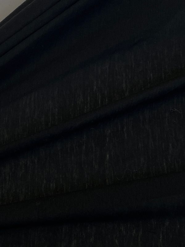 27022 Black  Silk/cotton