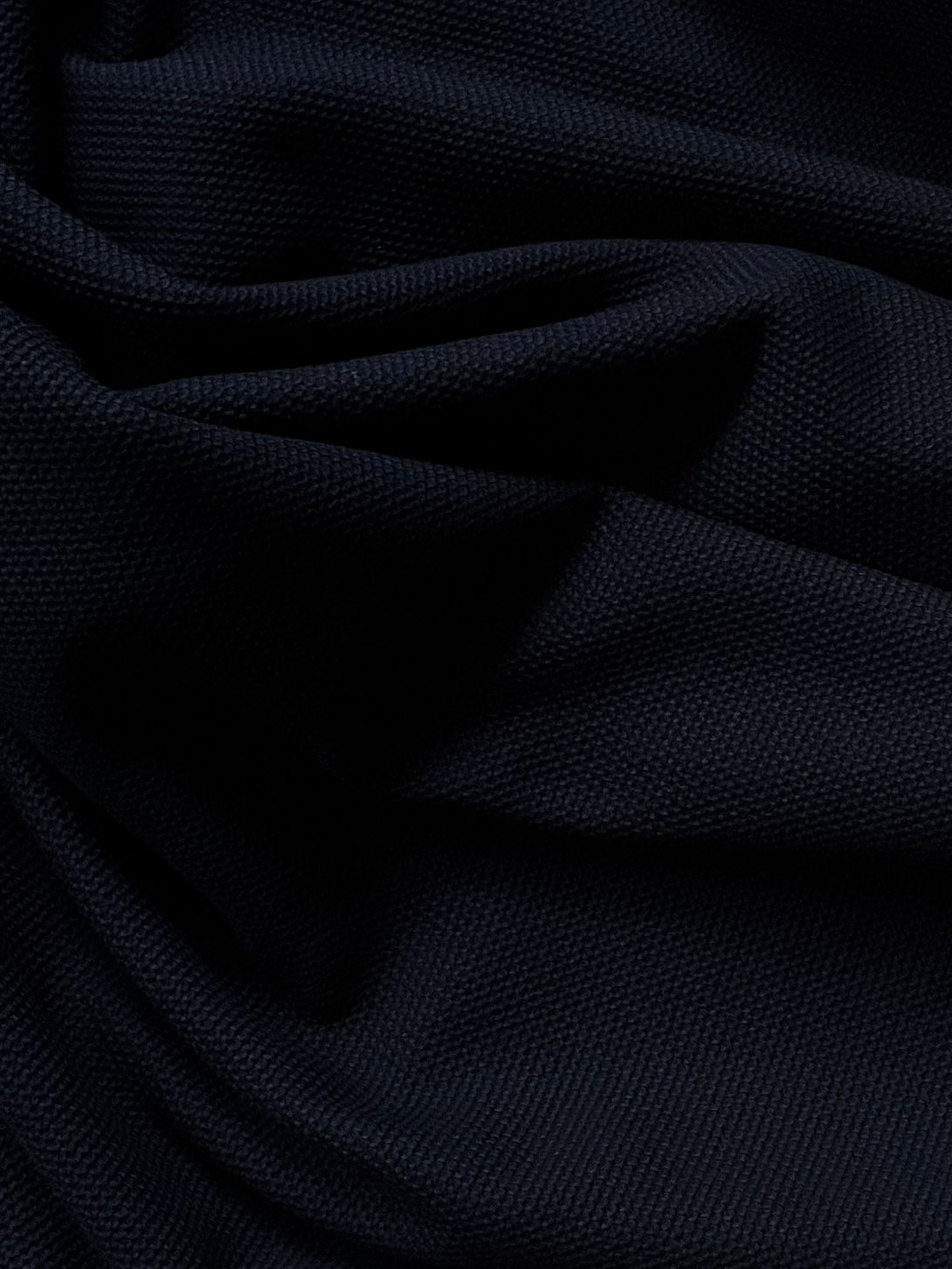 27024 Marine dark  cotton piqué