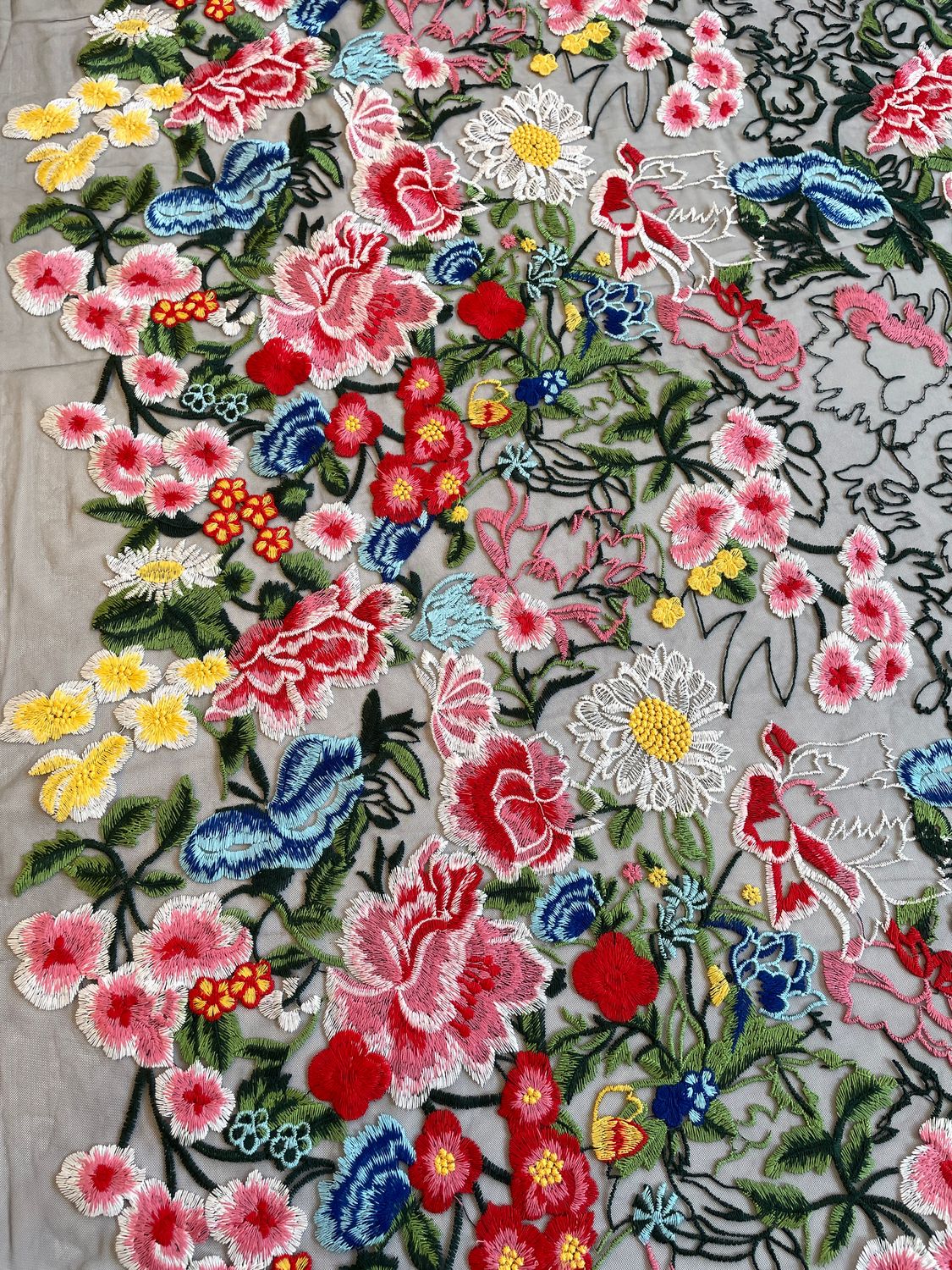 27031 Embroidered