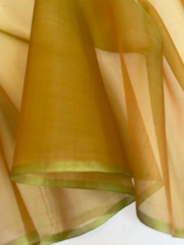5863 GREEN/ORANGE