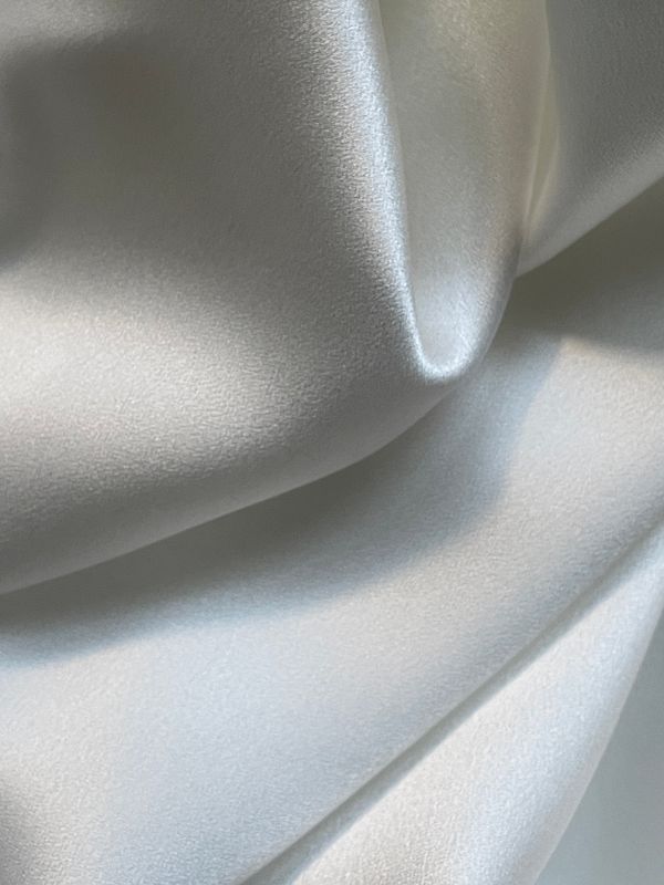 25792 Satin OFF-WHITE