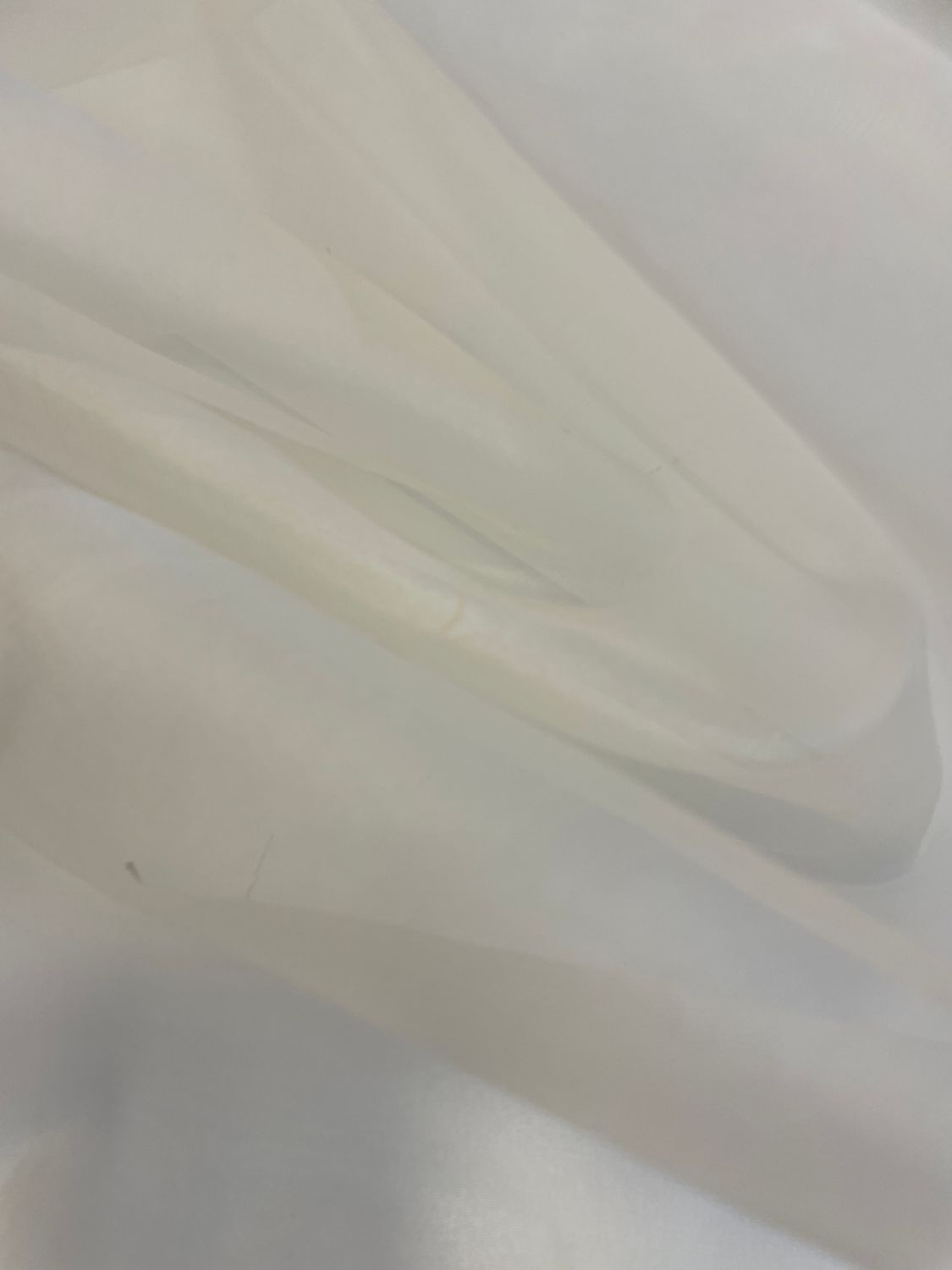 26149 Organza Off White