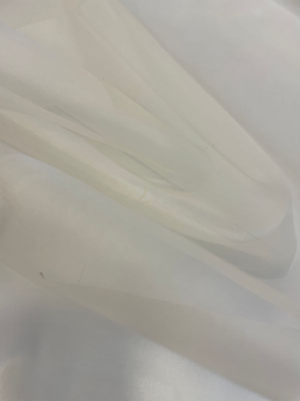 26149 Organza Off White