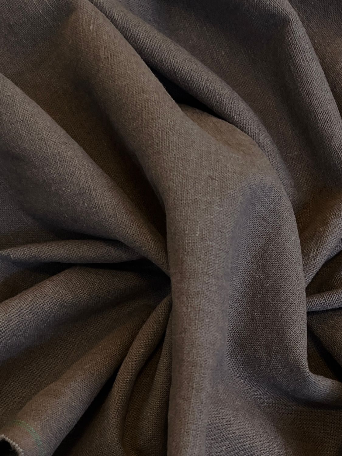 23609 LEINEN-BAUMWOLLE TAUPE 23609 LEINEN-BAUMWOLLE TAUPE