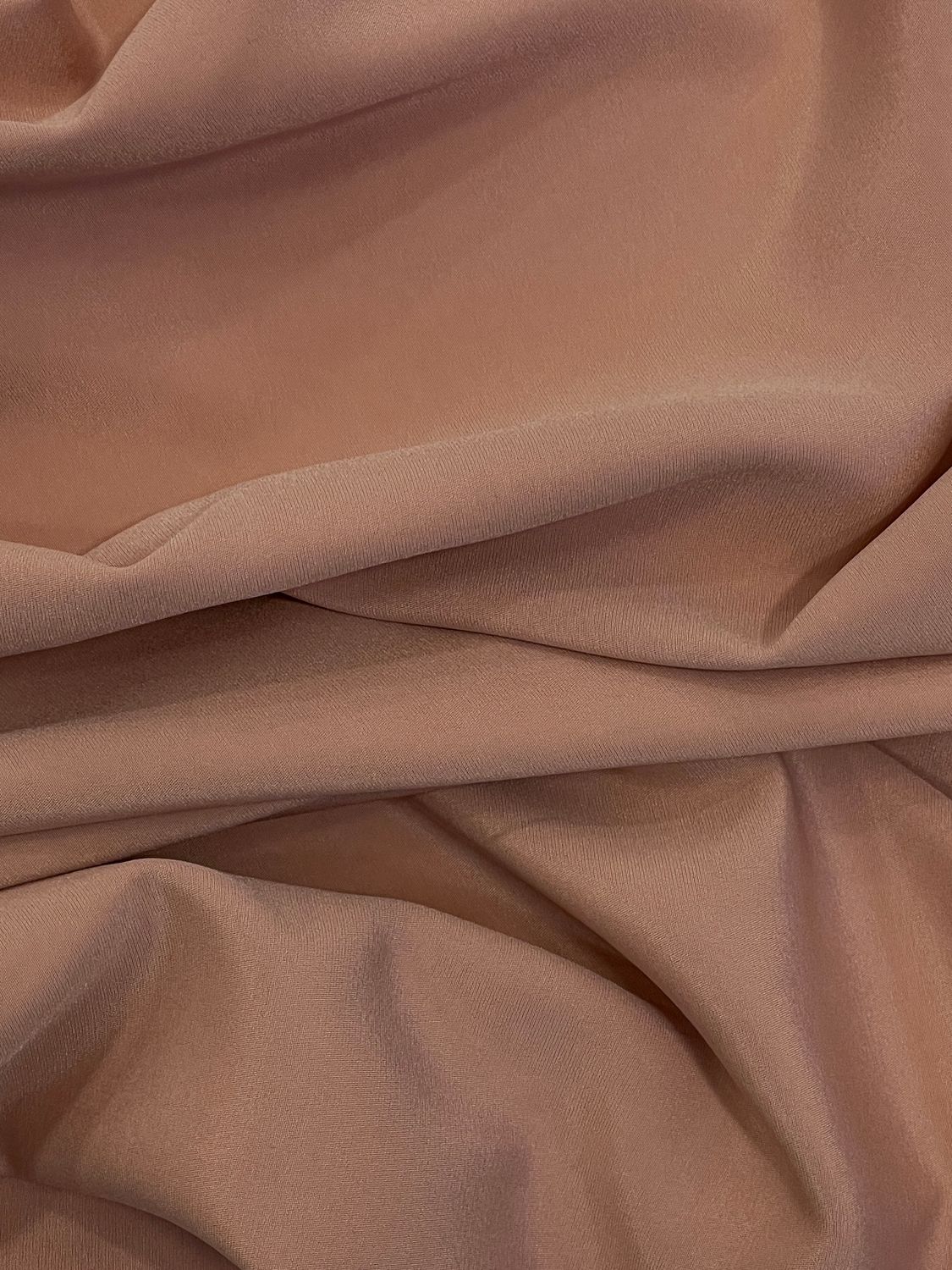 23763 MAROCAIN SILK   NUDE