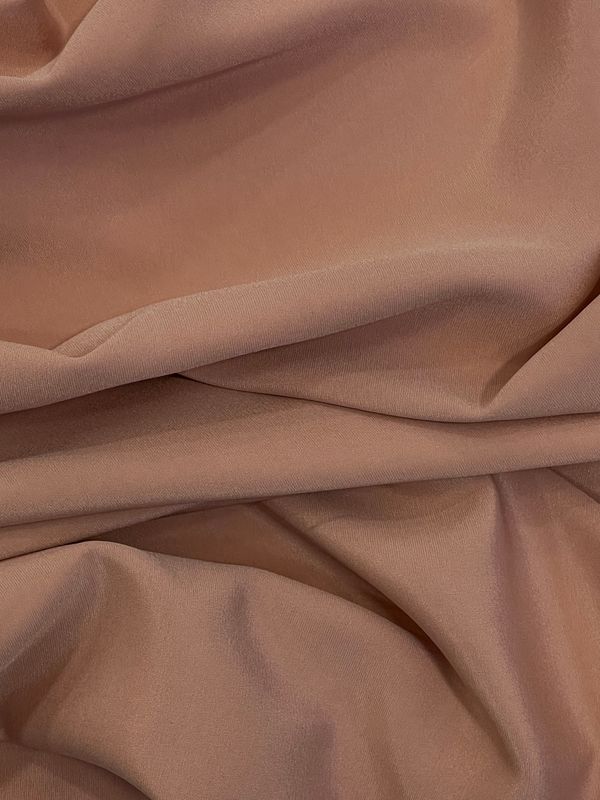23763 MAROCAIN SILK   NUDE