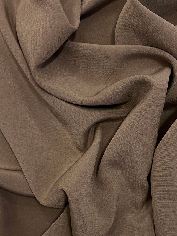 23764 MAROCAIN SILK  BEIGE