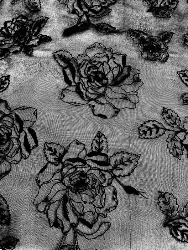 26151 Embroidered