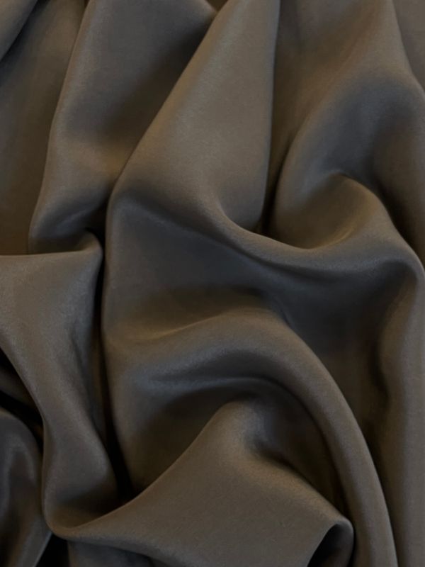 25912Crêpe de Chine Silk MAUS 25912Crêpe de Chine Silk MAUS