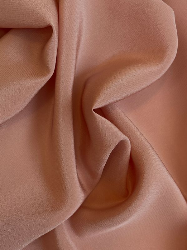 26769  Crêpe de Chine Silk POUDRE