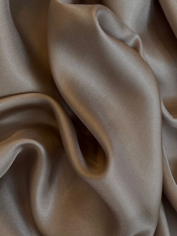 26852 Twill  Silk Beige