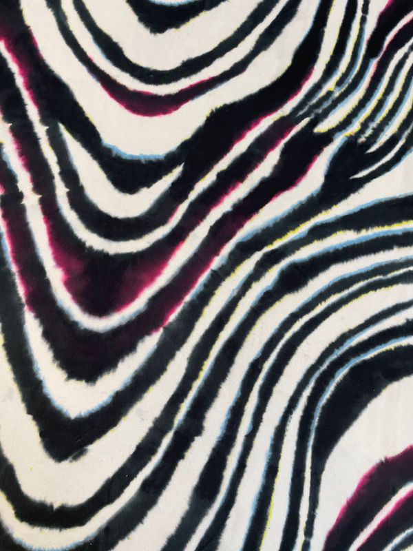 35614 Zebra multicolor