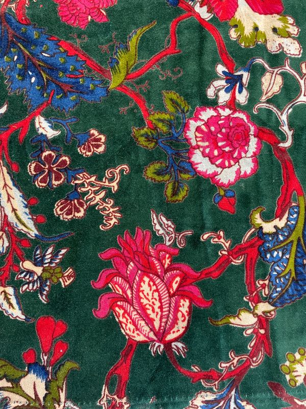 25612 Samt - velours - Velvet