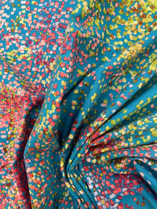 27240 Baumwolle-Seide