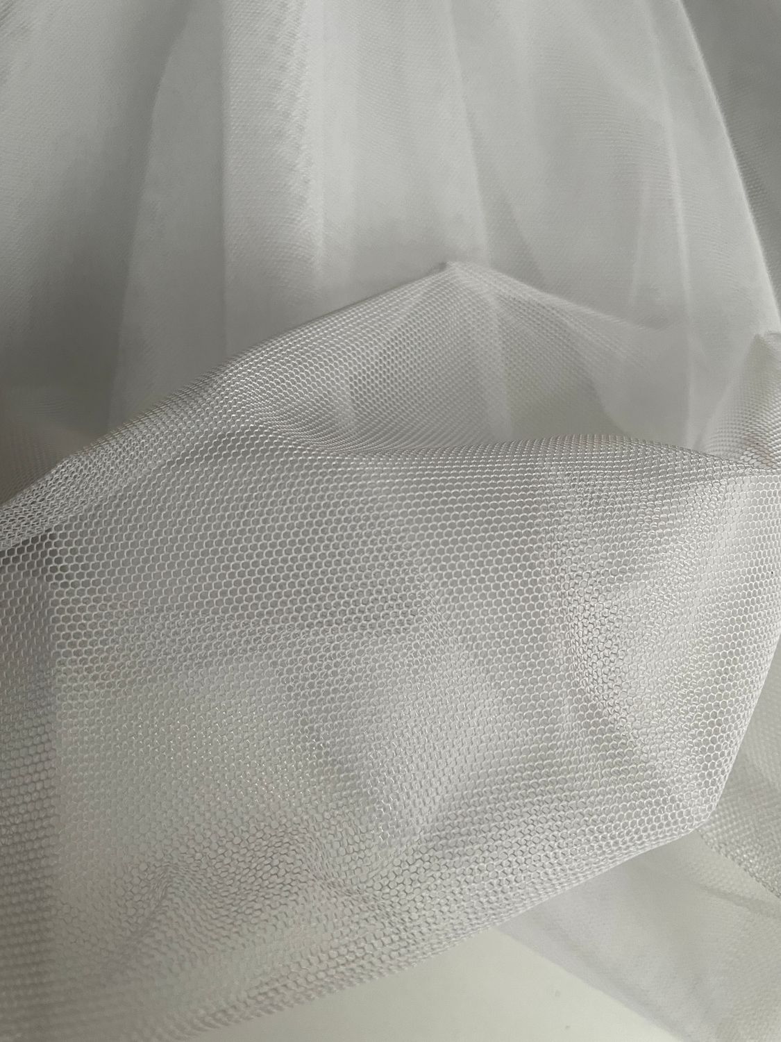 27266 Vorhang-Tüll White 27266 Vorhang-Tüll White