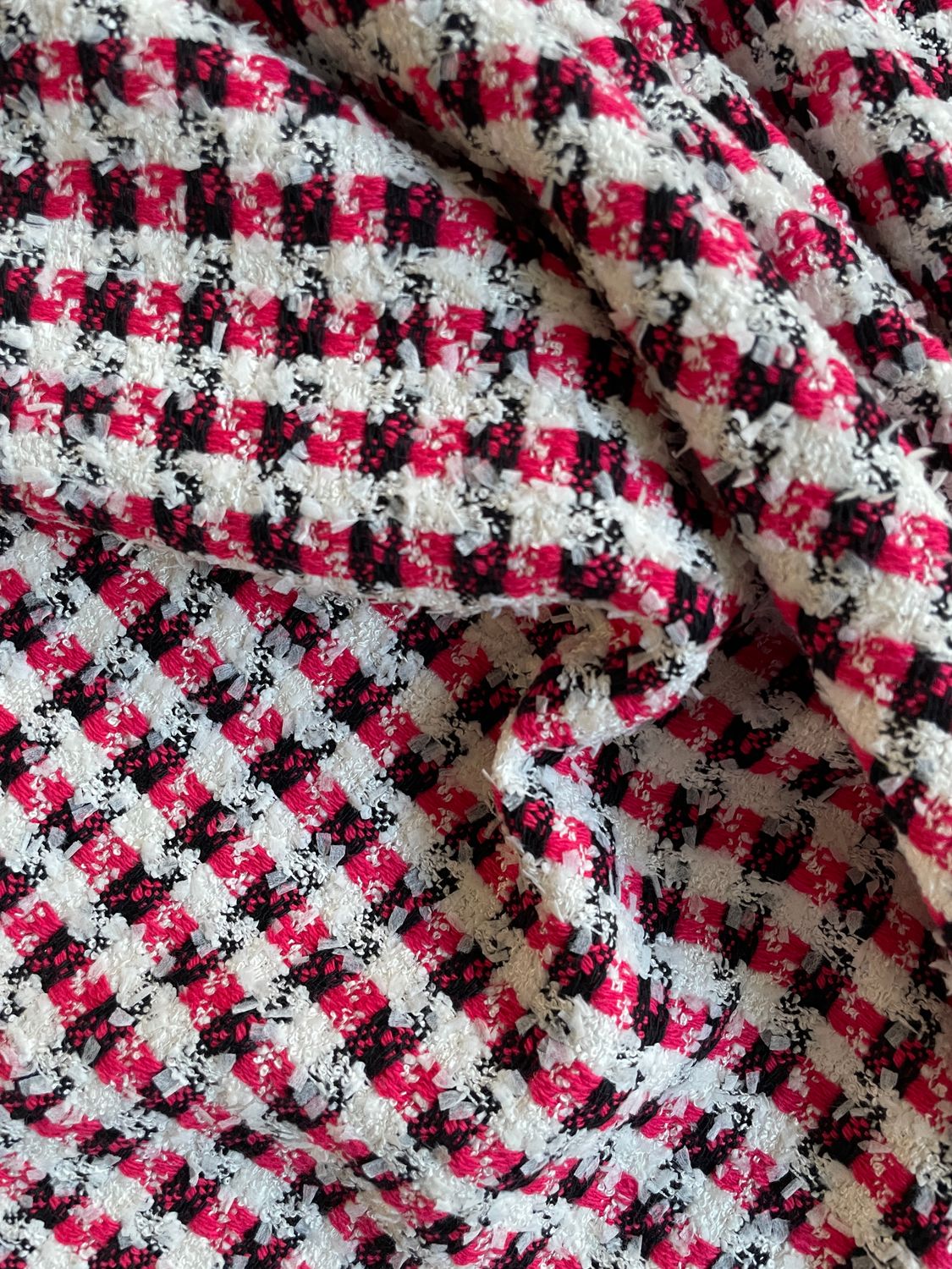 RQ 2264 Chanel Tweed