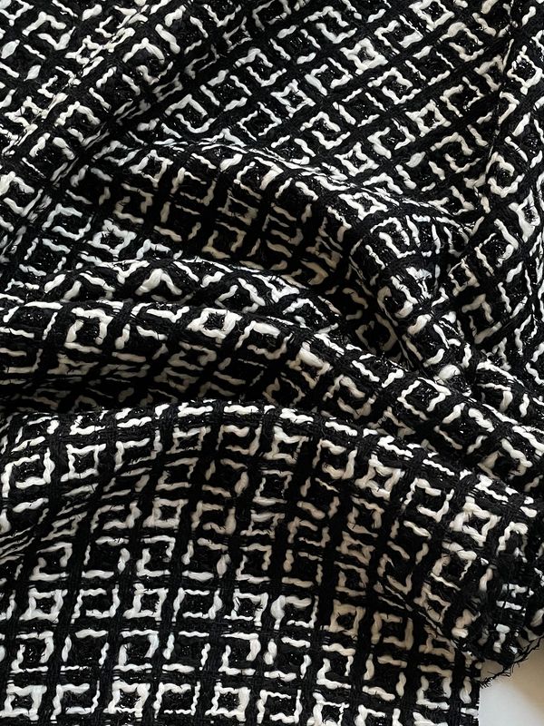 RQ 2267 Chanel Tweed