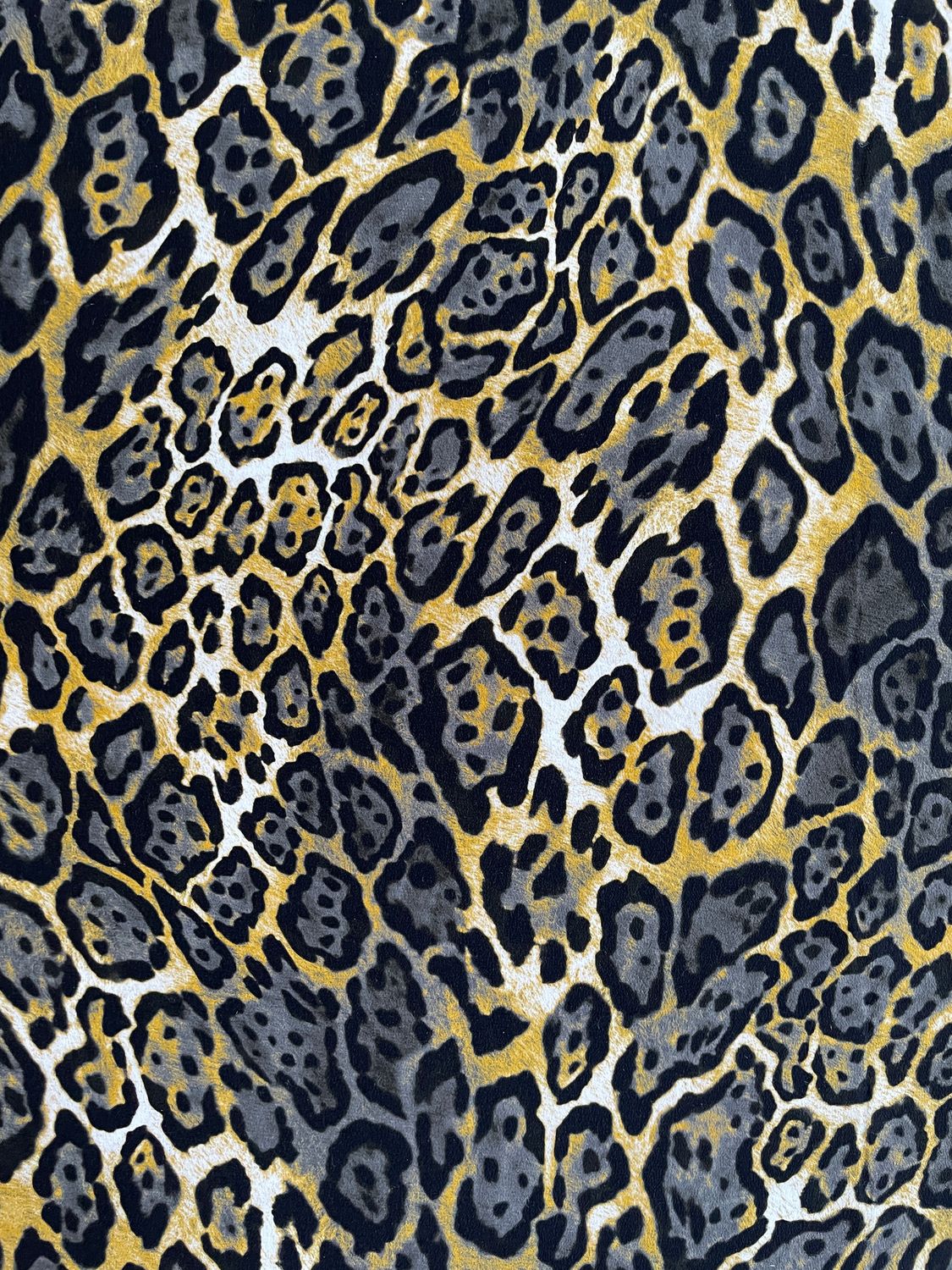 RQ 2256 Animal Print