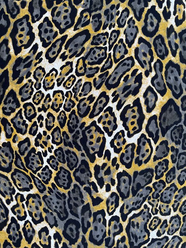 RQ 2256 Animal Print