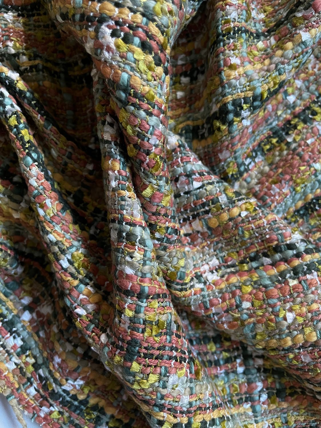 RQ 2265 Chanel Tweed