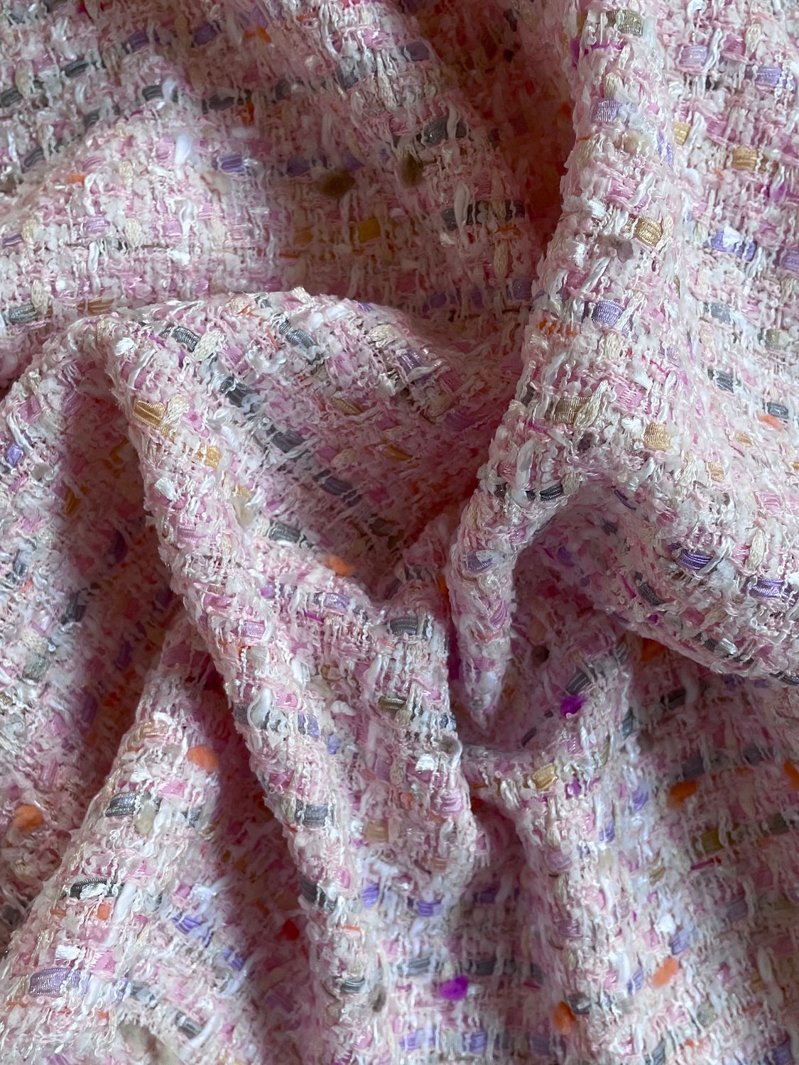 RQ 2268 Chanel Tweed