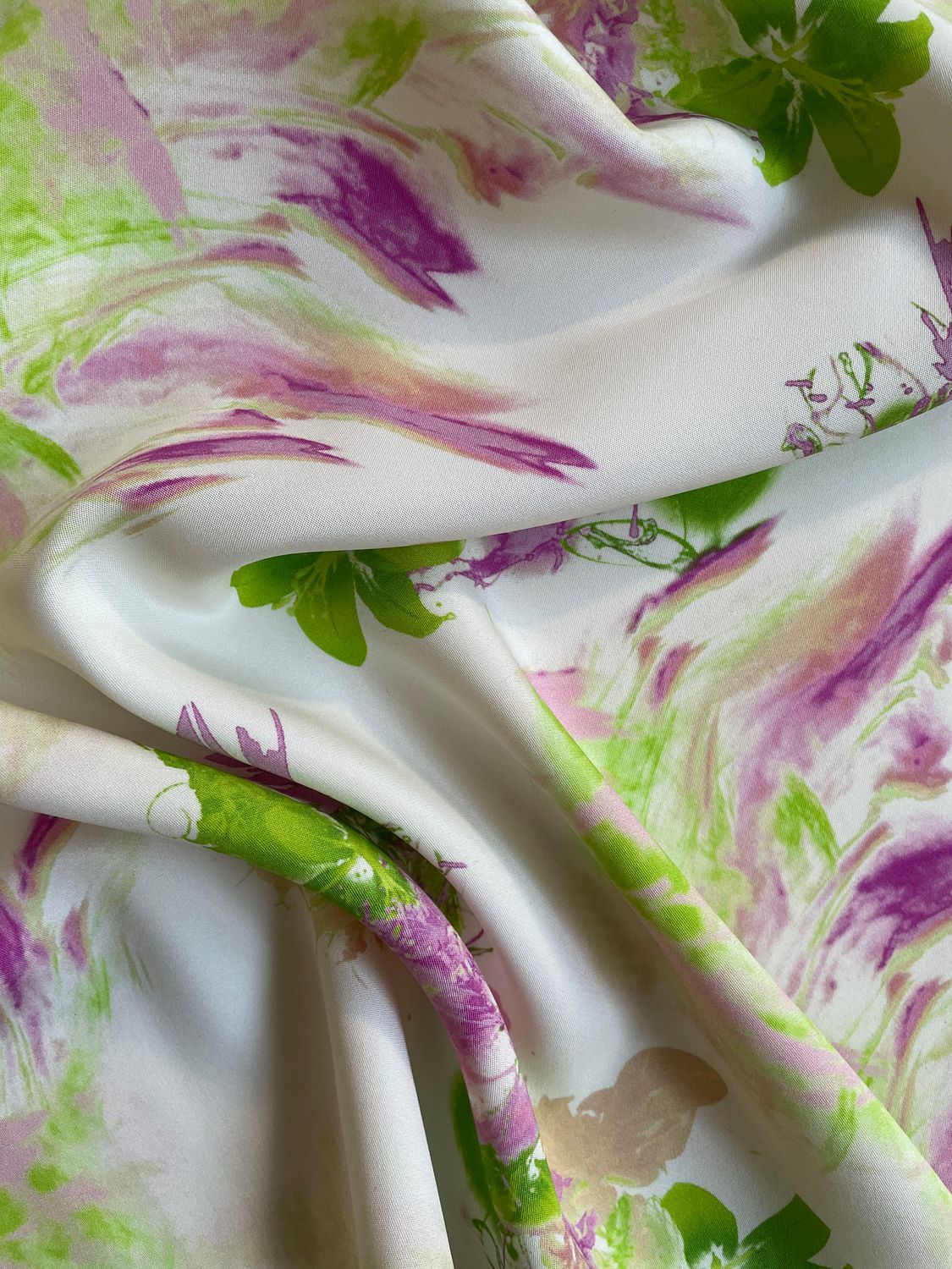 RQ 2254 Crêpe Marocain