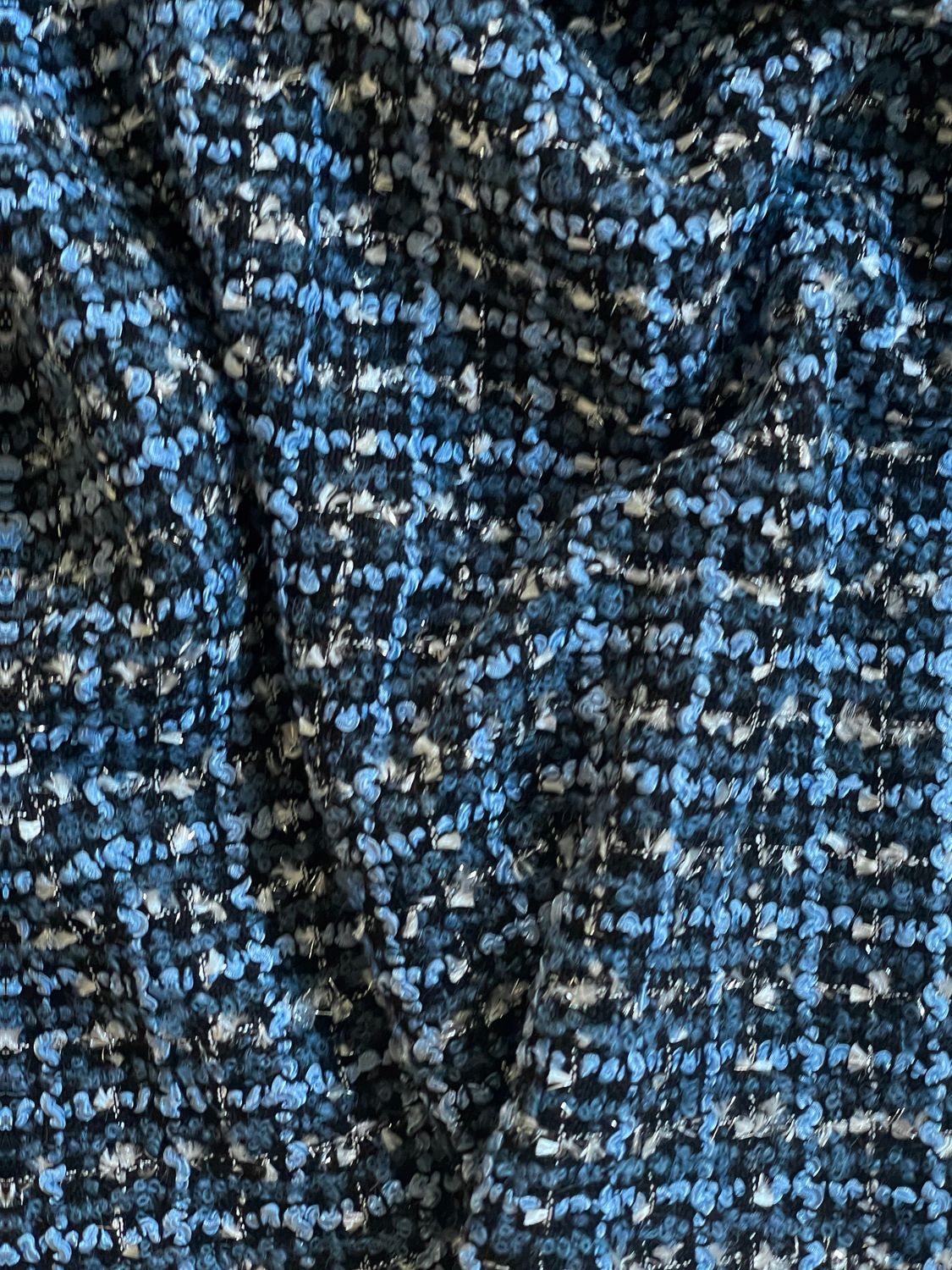 RQ 2270 Chanel Tweed