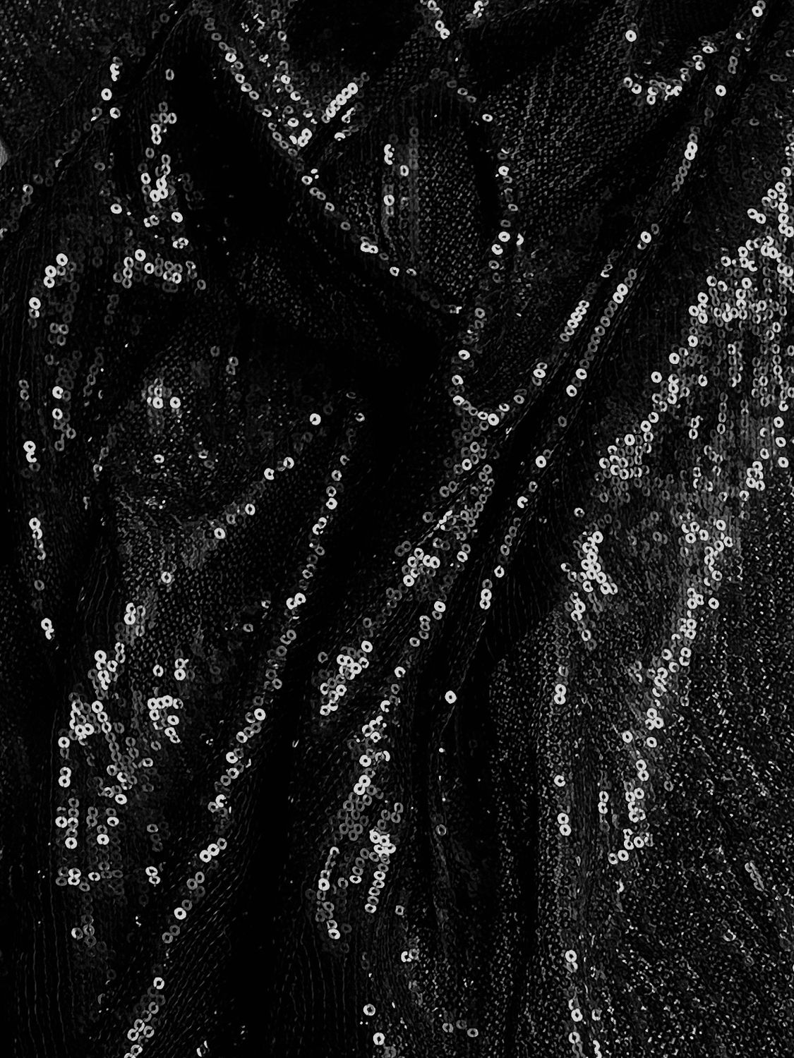 27289 Paillettes BLACK