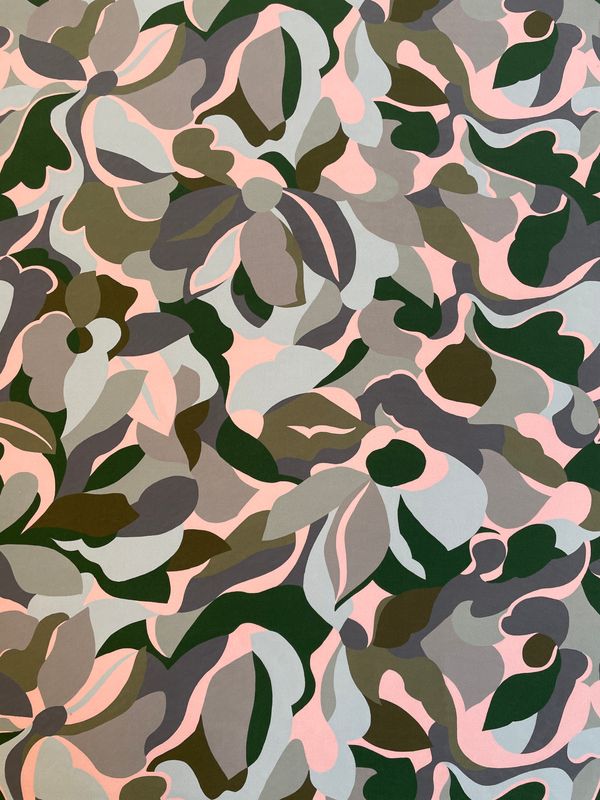 27304 Seide Crêpe de Chine