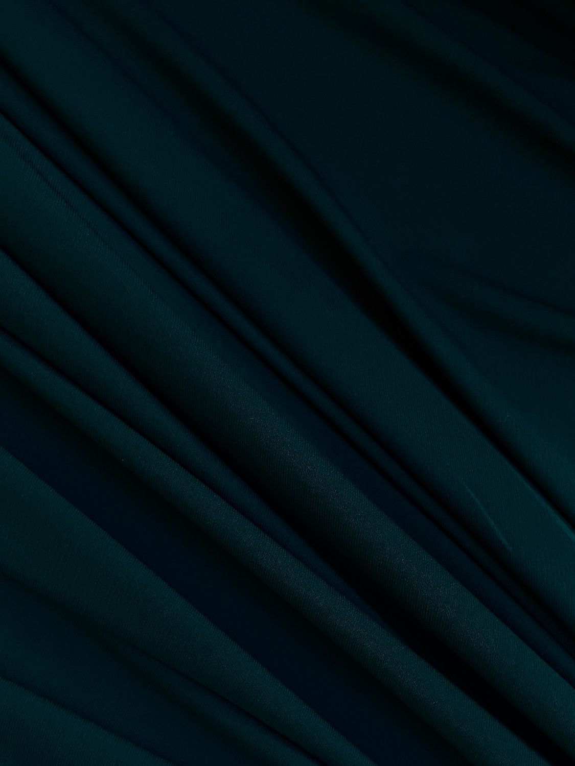 27341 Jersey Krepp Dark Petrol