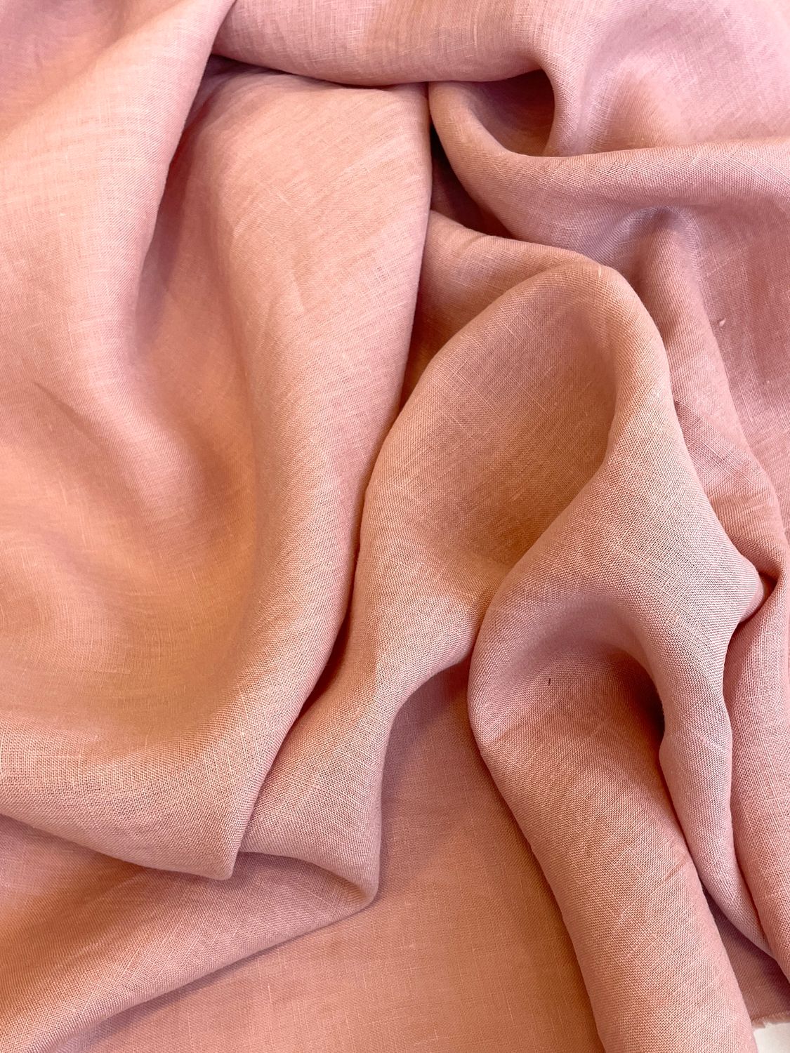 27363 Leinen Rose des sables  280cm breit