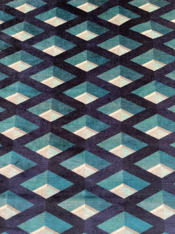 25681 Samt - Velvet - velours