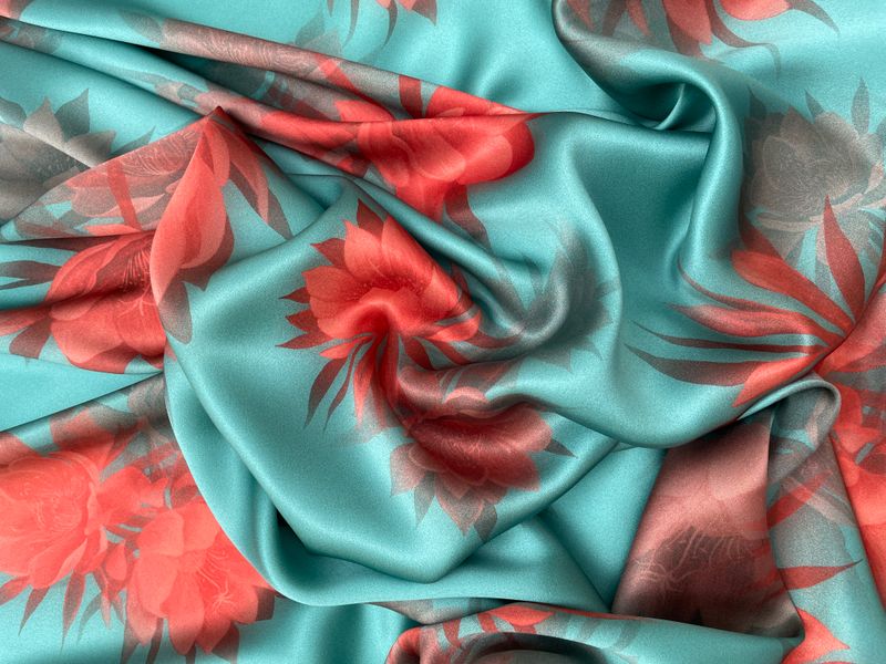 27556 TWILL Design Nature Art