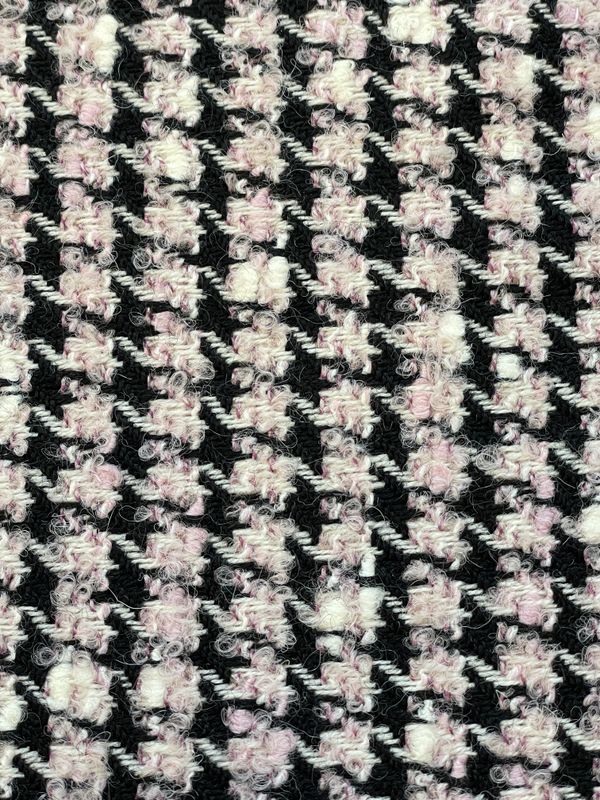 RQ 2216Chanel Tweed