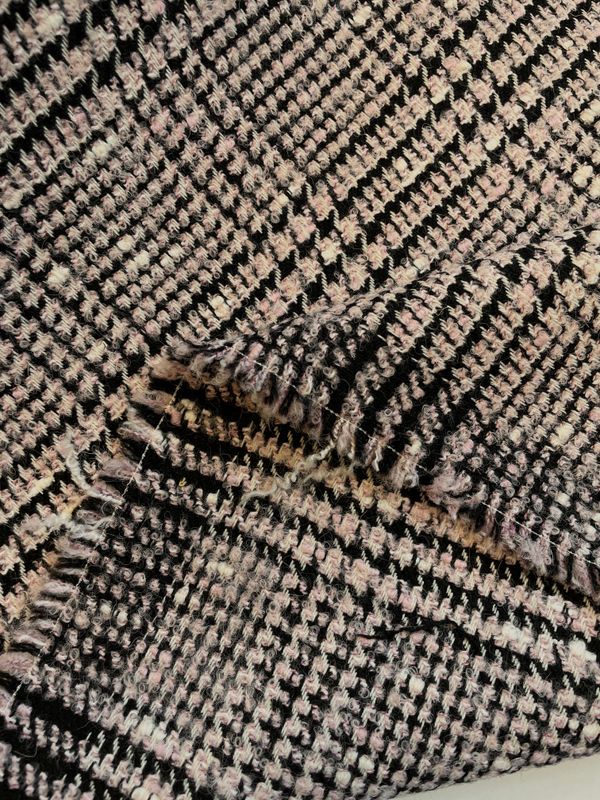 RQ 2215Chanel Tweed