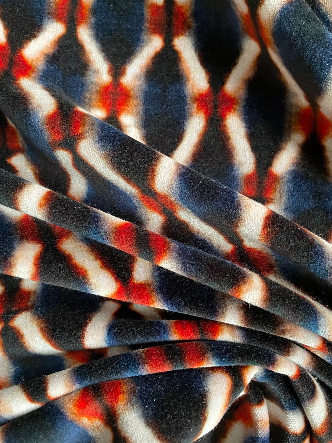 35693 Samt velours velvet