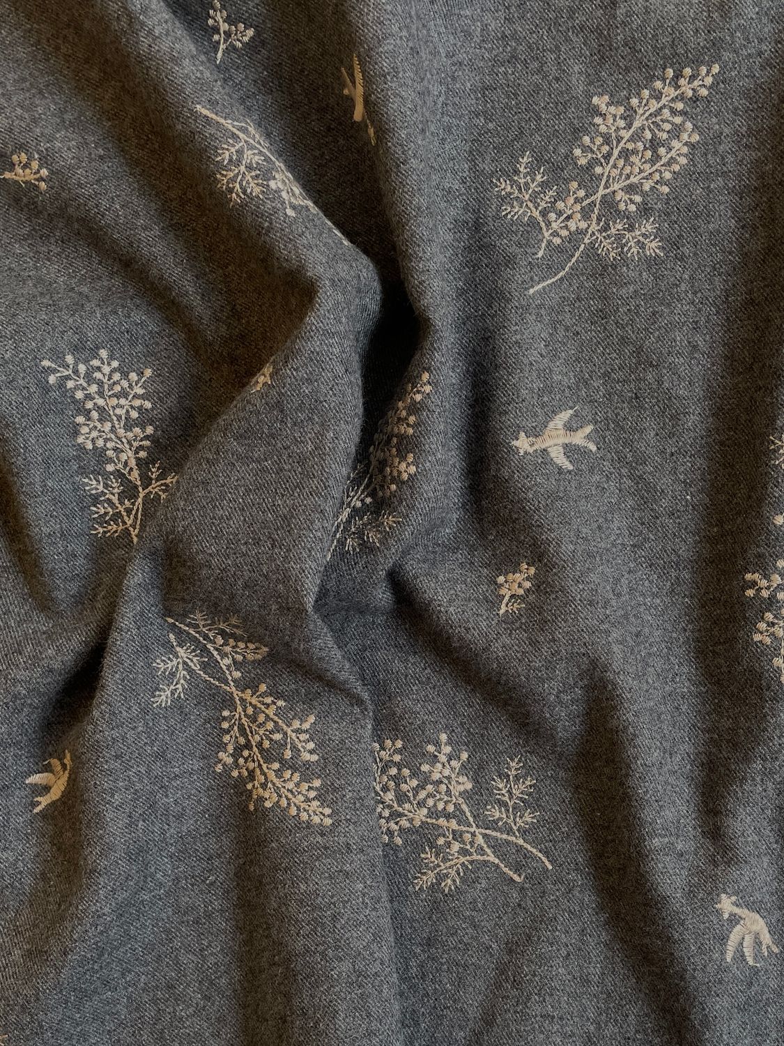 35635 Flanelle dark grey