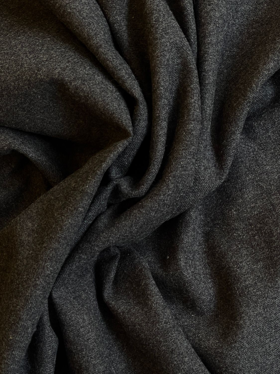 35633 Flanelle dark grey