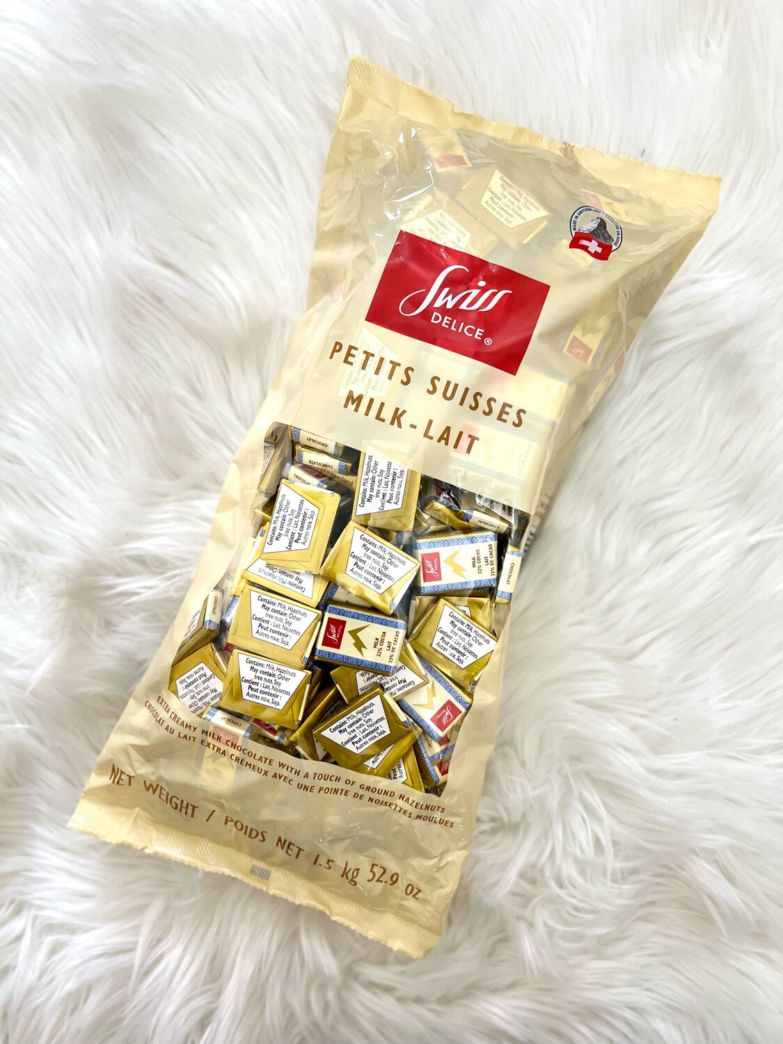 - Swiss Delice: Indulge In The Richness Of Darkness
