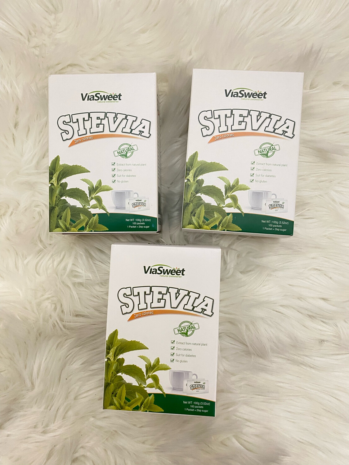 STEVIA bundles  300 packets!!