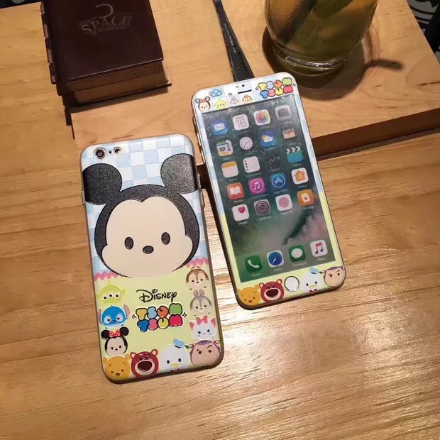 TSUM ( mickey)IPHONE CASE FOR 6 plus