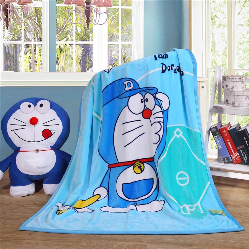 DORAEMON FLEECE BLANKET